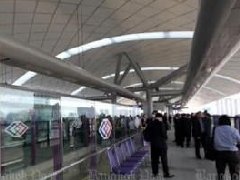 泰国曼谷地铁紫色线票价下调后乘客增多 但仍低于预期目标