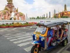 泰国曼谷荣获得亚太地区最棒旅游目的地称号