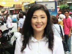九皇斋节 泰国前总理英拉也来唐人街吃斋！