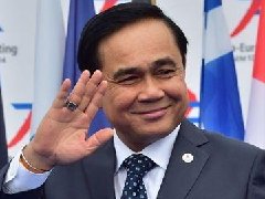 泰国民调显示:若今日大选 巴育或当选总理