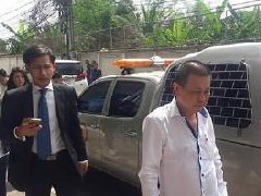 涉组织黑帮及提供零元团旅游服务 OA公司3高管未获准保释