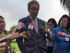 泰股价跌至40年最低 泰国副总理颂奇:勿信谣言