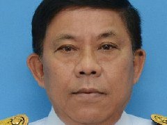 泰国曼谷市长坤攀亲王被解职