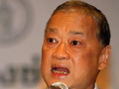 前曼谷市长素坤攀被开除 曼谷新市长上任