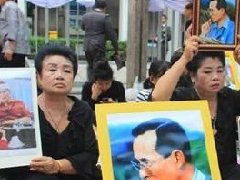 中国副主席李源潮赴泰国吊唁泰王普密蓬