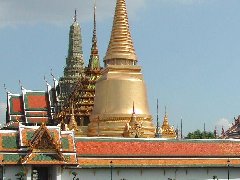 泰国大皇宫下月恢复观光 周边重新规划