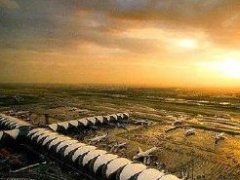 泰国素旺那普机场升级新航站楼和跑道