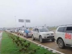泰国陆运厅公布简化自驾游车队入境手续