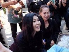 泰国维和委淡化英拉买米造势 英拉购米诚意得到肯定