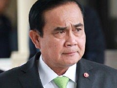 泰国政府宣布各地可依照风俗正常举办水灯节活动