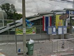 泰国曼谷地铁空提站开设新护照办公室