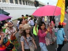 泰国旅游局将对受"零团费"影响的酒店和旅游公司提供帮助