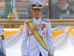 泰国立法议会宣布:玛哈•哇集拉隆功王储继位新国王