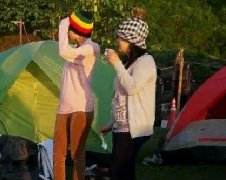 泰国旅游高山露营需提高警惕! 小心患斑疹伤寒
