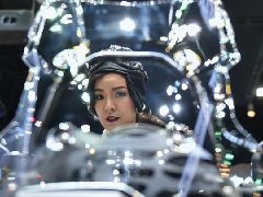 2016年第33届泰国国际车展正式开幕 