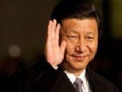 习近平主席致贺电 祝贺哇集拉隆功就任泰国国王