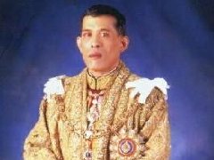 泰国王储哇集拉隆功正式继位 为拉玛十世皇陛下