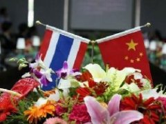 泰国副总理颂奇12月7-12日将再访华