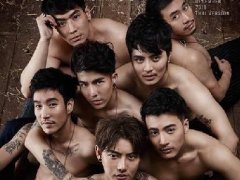 这些帅气的泰国小鲜肉居然全都是真正的女人 这画面太辣眼睛?