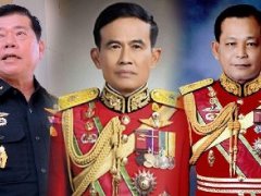 泰国新国王亲自任命10名辅政枢密院大臣都有谁？
