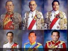泰国新任枢密院大臣月薪多少你知道吗?121990铢