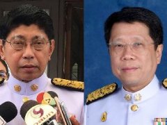 泰国内阁人员调整 总理巴育将挑选人员任职司法部和教育部部长