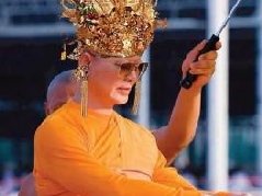 泰国法身寺前住持涉嫌贪污洗钱180亿泰铢 警方部署逮捕