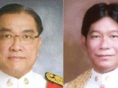 泰国内阁人事调动 枢密院再添两位新大臣 