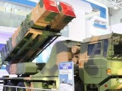 泰国皇家空军向中国购买凯山中程防空飞弹 