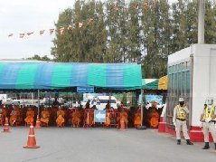 泰国警方申请对法身寺断水断电 前住持法胜逮捕行动受阻无进展 