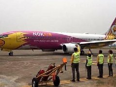 泰国皇雀航空入围全球最准时低成本航空