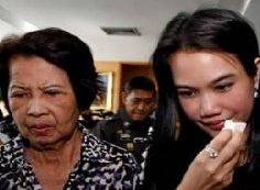 泰国前奥运射击国手妻子雇凶杀夫近日获准保释
