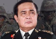 泰国总理巴育提案修改法律干预僧王选举 引发代僧王派系反对