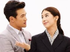 泰剧《情陷梨伽园》《心之源》中字预告视频 泰星MintC主演
