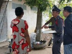 泰国新年又出枪击事件致2伤 肇事人:一枪打爆你们头信不信!?