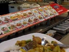 泰国一图片党餐厅名不符实被狂批! 宣传的海鲜是面粉做的?