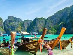 中国游客对2016泰国旅游满意度打分最高! 