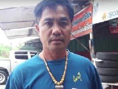 泰国男子为车祸25位死者做功德后买彩票中奖!中奖号码末尾数“25”