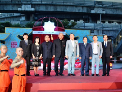 泰国曼谷2017春节庙会活动拉开帷幕 众多中泰代表出席开幕式