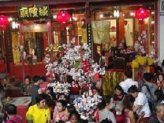 泰国宋卡府华人都怎么春节？这些是必做之事!