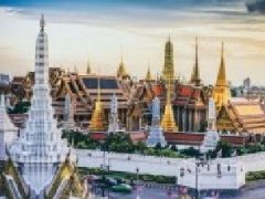 泰国曼谷成亚洲地区最佳旅游城市 中国香港位居第三
