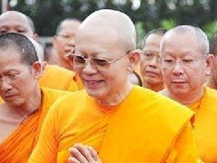 法胜法师私人手机号被查出曾在寺内拨打电话 警方将再次搜查法身寺