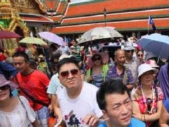 泰国清迈-清莱旅游业遇冷 普吉旅游业回暖