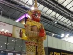 泰国素万纳普机场修跑道 不影响2017泼水节期间航班
