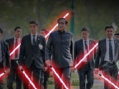 泰国网络恶搞 盘点被P坏的巴育上将