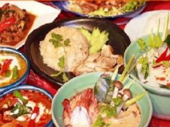 曼谷街边美食由CNN热捧引爆世界 再次居世界首位