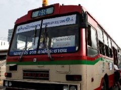 泰国曼谷将于明年取消免费公交车! 