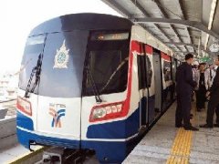 泰国曼谷BTS为缓解运营压力 延伸段票价从10铢涨到15铢