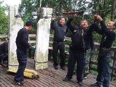 泰国多处旅游项目林中滑翔绳索将被拆除