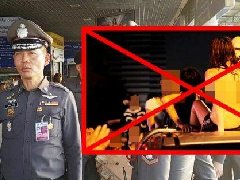 泰国宋干节提倡文明穿衣 女性"袒胸露乳"将被罚5000铢